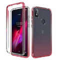 T-Mobile Revvl 4 Two Tone Case