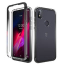 T-Mobile Revvl 4 Two Tone Case