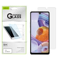 LG Stylo 6 Tempered Glass Clear