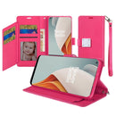 OnePlus Nord N10 5G Premium Wallet Case