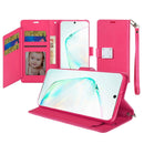 Samsung Galaxy Note 10 Premium Wallet