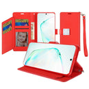 Samsung Galaxy Note 10 Premium Wallet