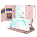 Samsung Galaxy Note 10 Premium Wallet