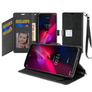 T-Mobile Revvl 4 Premium Wallet Case