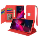 T-Mobile Revvl 4 Plus Premium Wallet Case