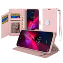 T-Mobile Revvl 4 Premium Wallet Case