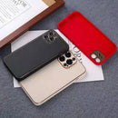 Leather Case Light Purple