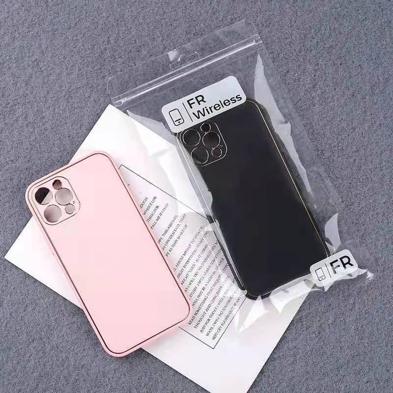 Leather Case Pink