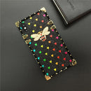 Luxury 3D Bee Case Collection Black