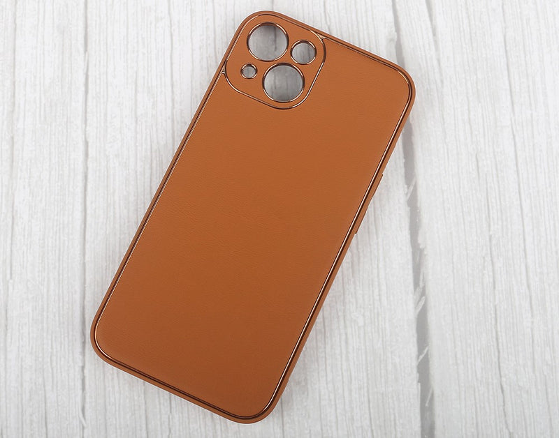 Leather Case Brown