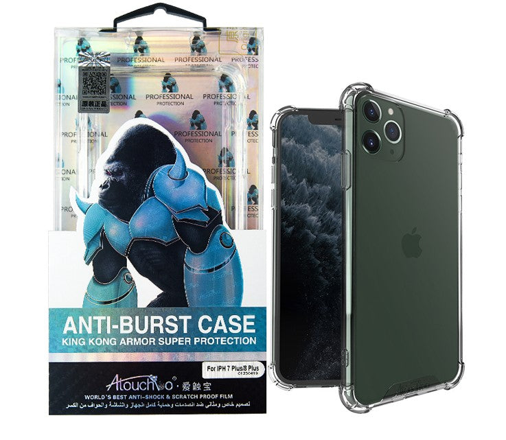 Apple iPhone 8 Plus Gorilla Case