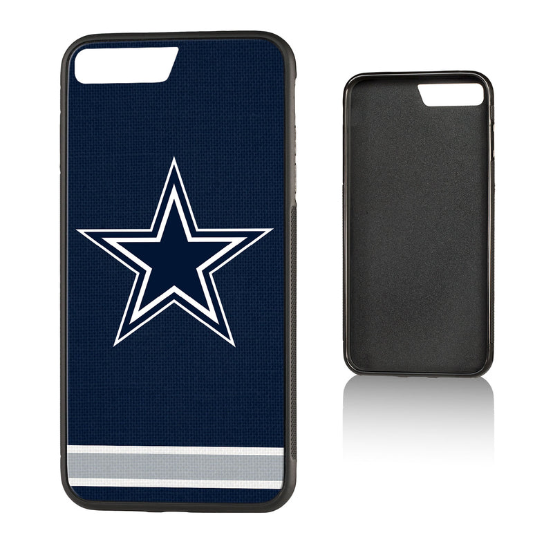 Dallas Cowboys Stripe Bump Case Dallas Cowboys Stripe Bump Case