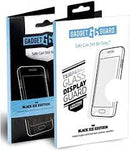 Motorola G Play 2021 Gadget Guard Black Ice Tempered Glass Screen Protector Clear - 2 Pack