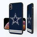 Dallas Cowboys Stripe Case