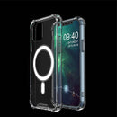 MagSafe® Case Collection with Bumper Clear/Clear