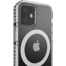 MagSafe® Case Collection Clear/Clear with Lined Shockproof Bumper