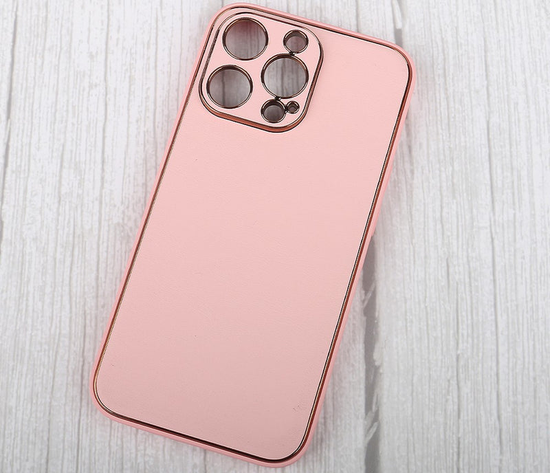 Leather Case Pink