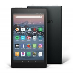 Amazon Fire HD 8 Tablet