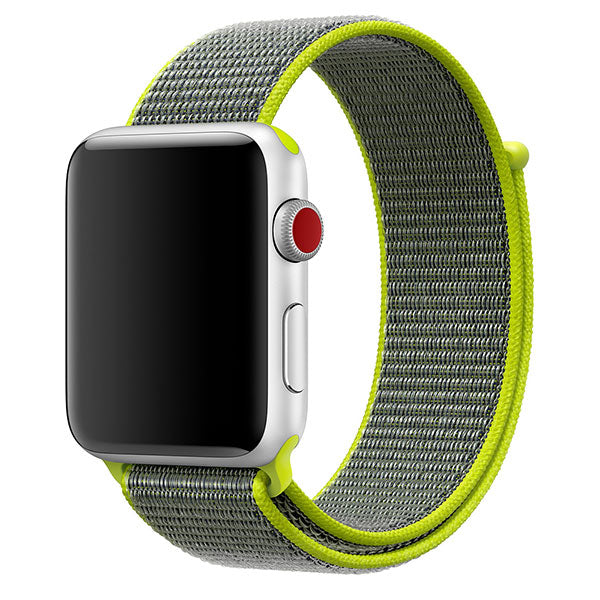 Apple Watch Nylon Sports Loop Band